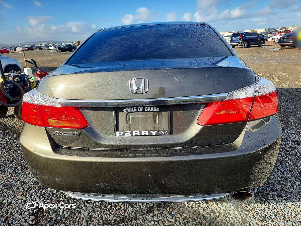 Honda Accord 2013