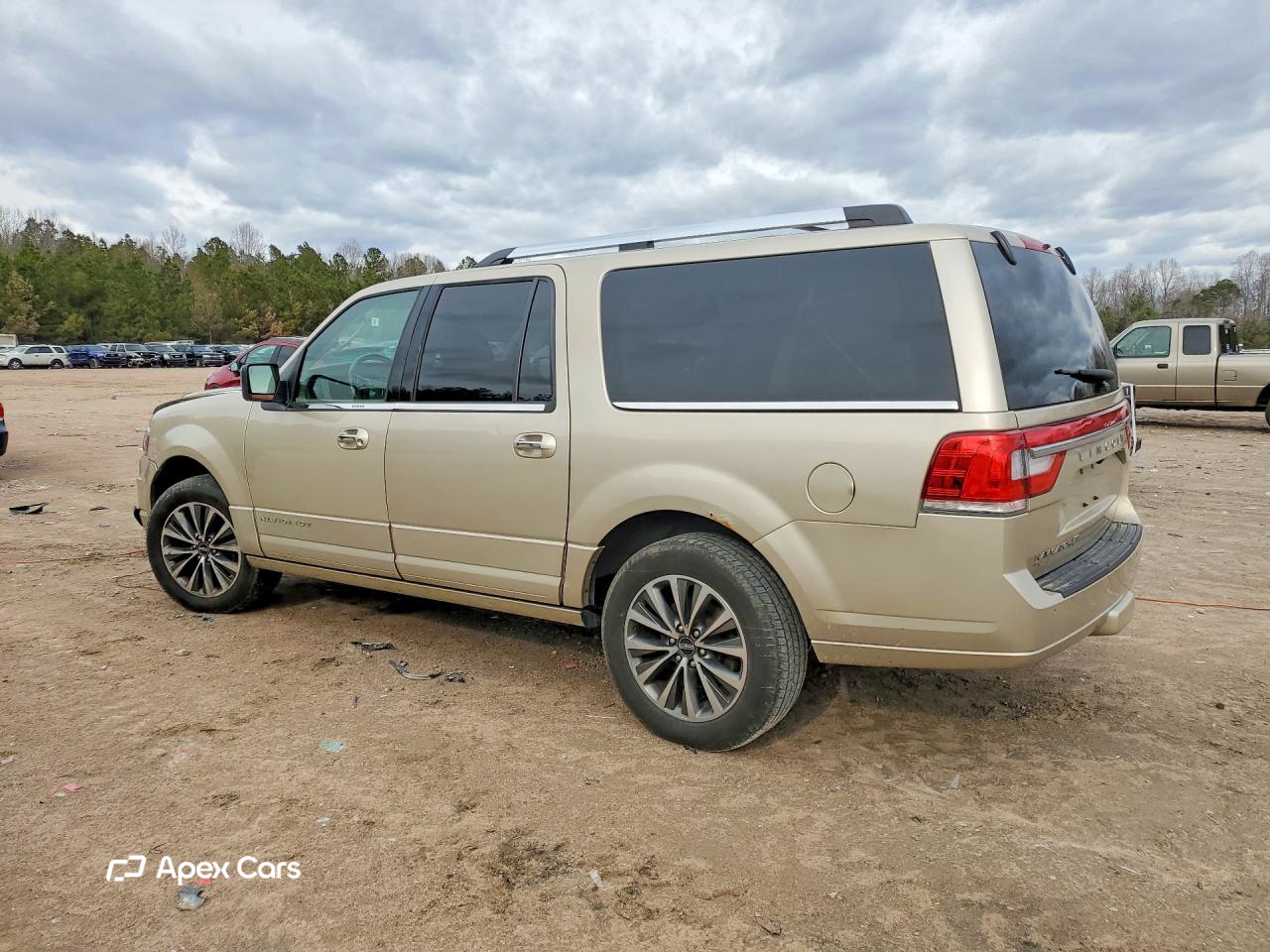 Lincoln Navigator 2017