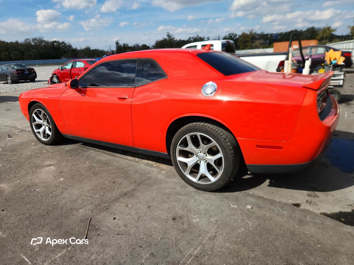 Dodge Challenger 2016