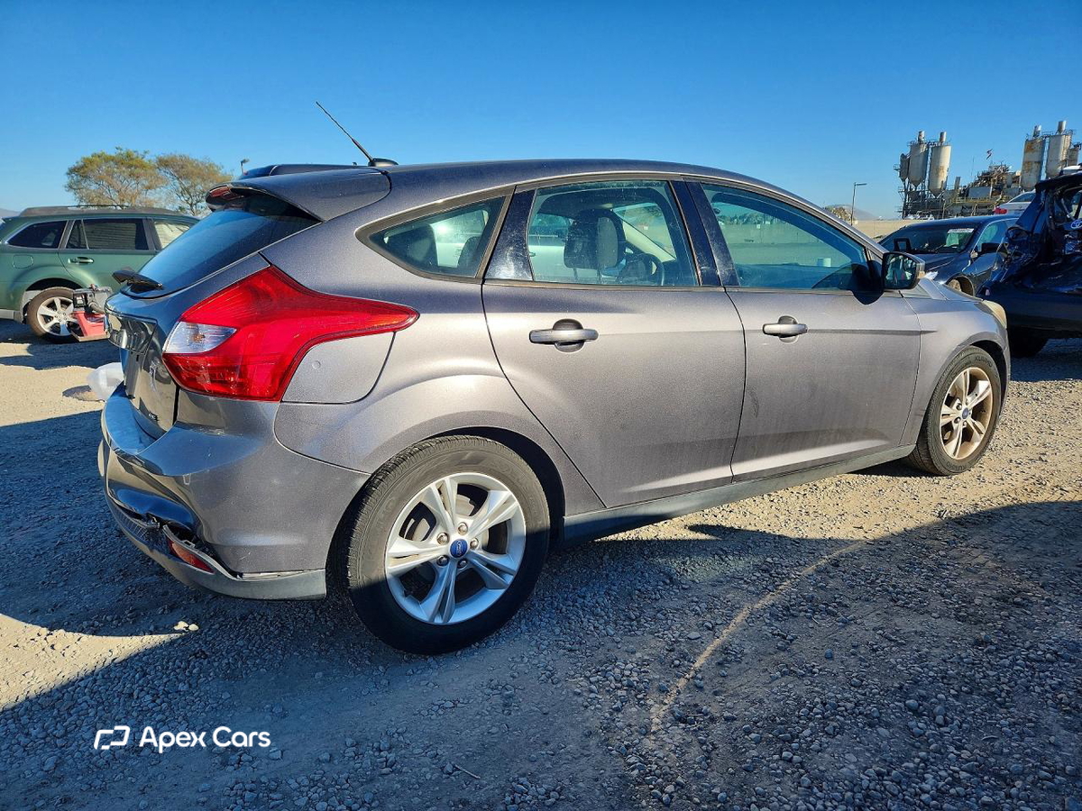 Ford Focus 2014