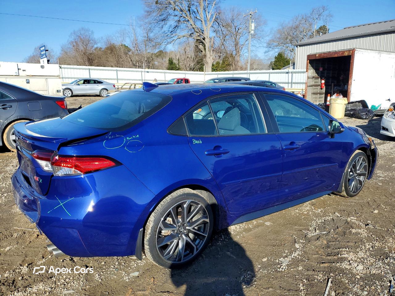 Toyota Corolla 2020