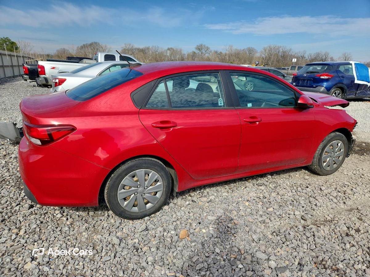 Kia Rio 2020