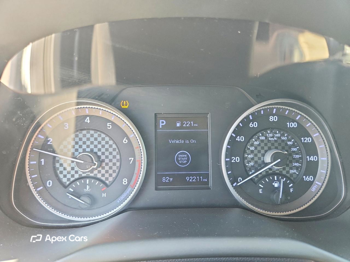 Hyundai Elantra 2019