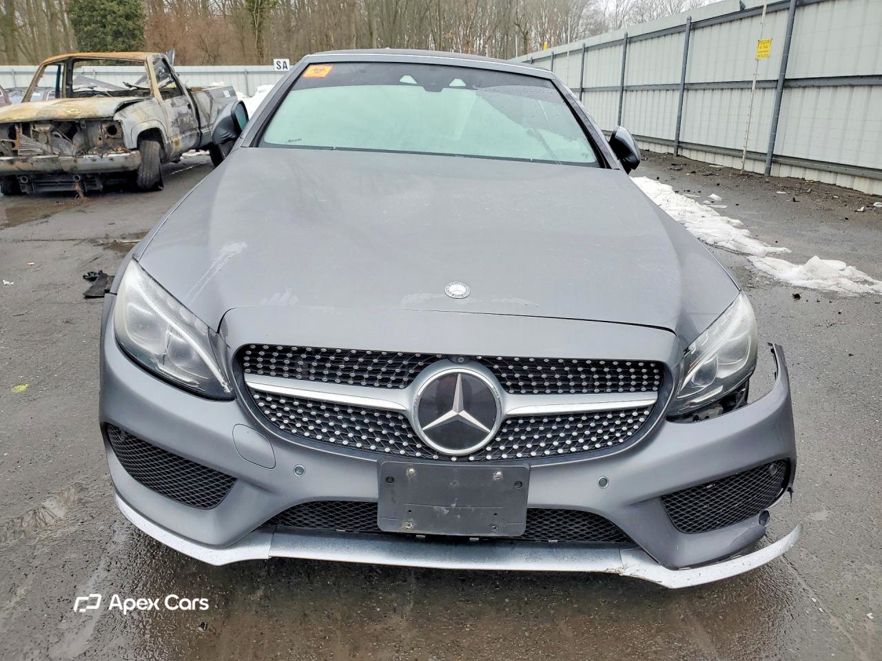 Mercedes-Benz  2017