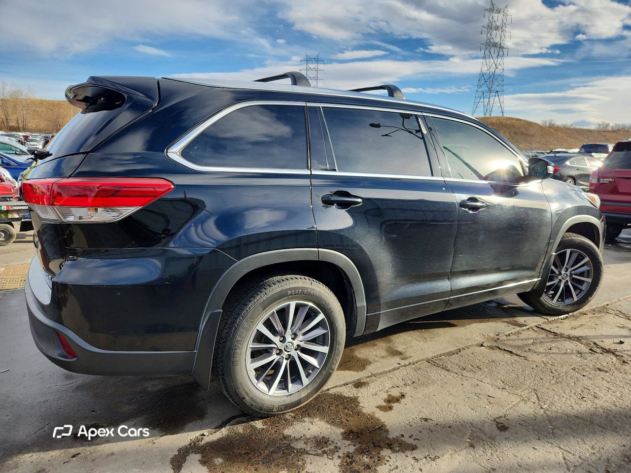 Toyota Highlander 2018