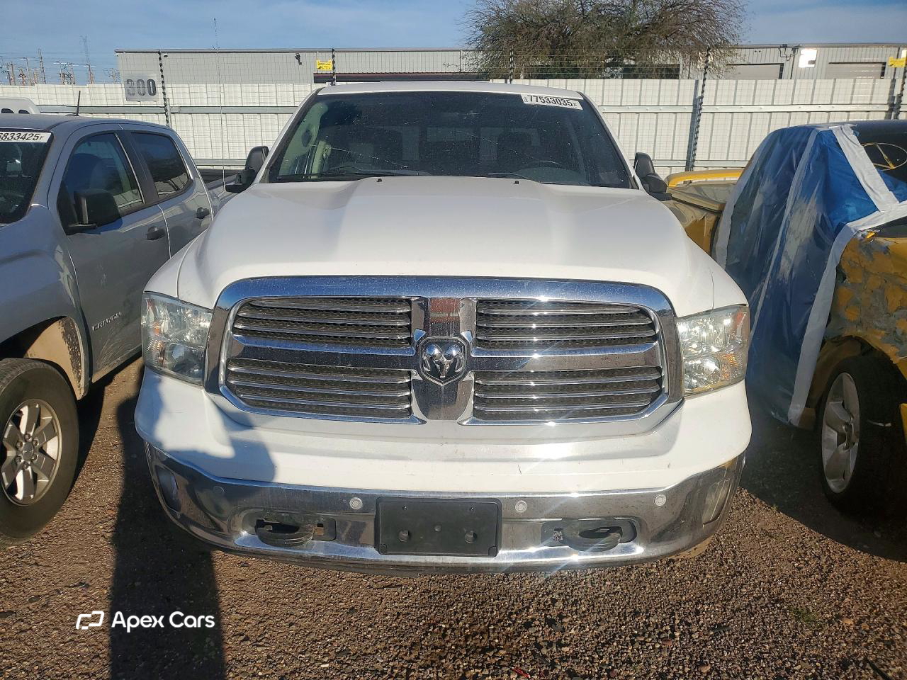 RAM 1500 2015