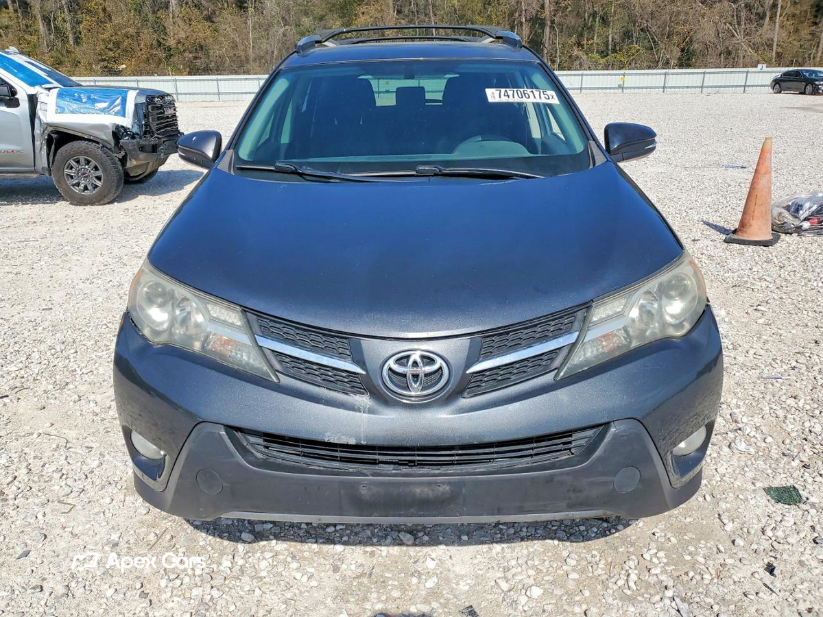 Toyota RAV 4 2015