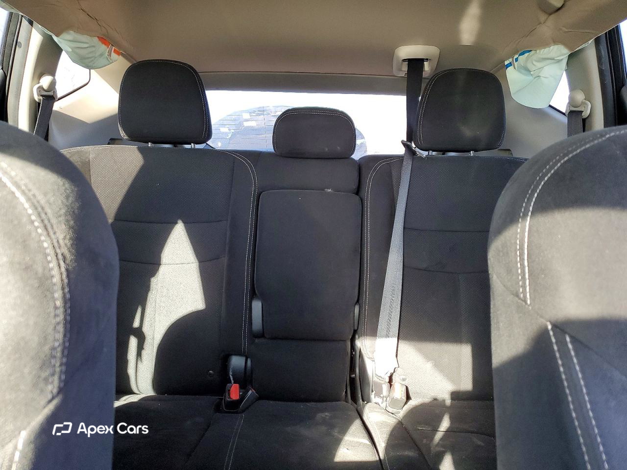 Nissan Murano 2015