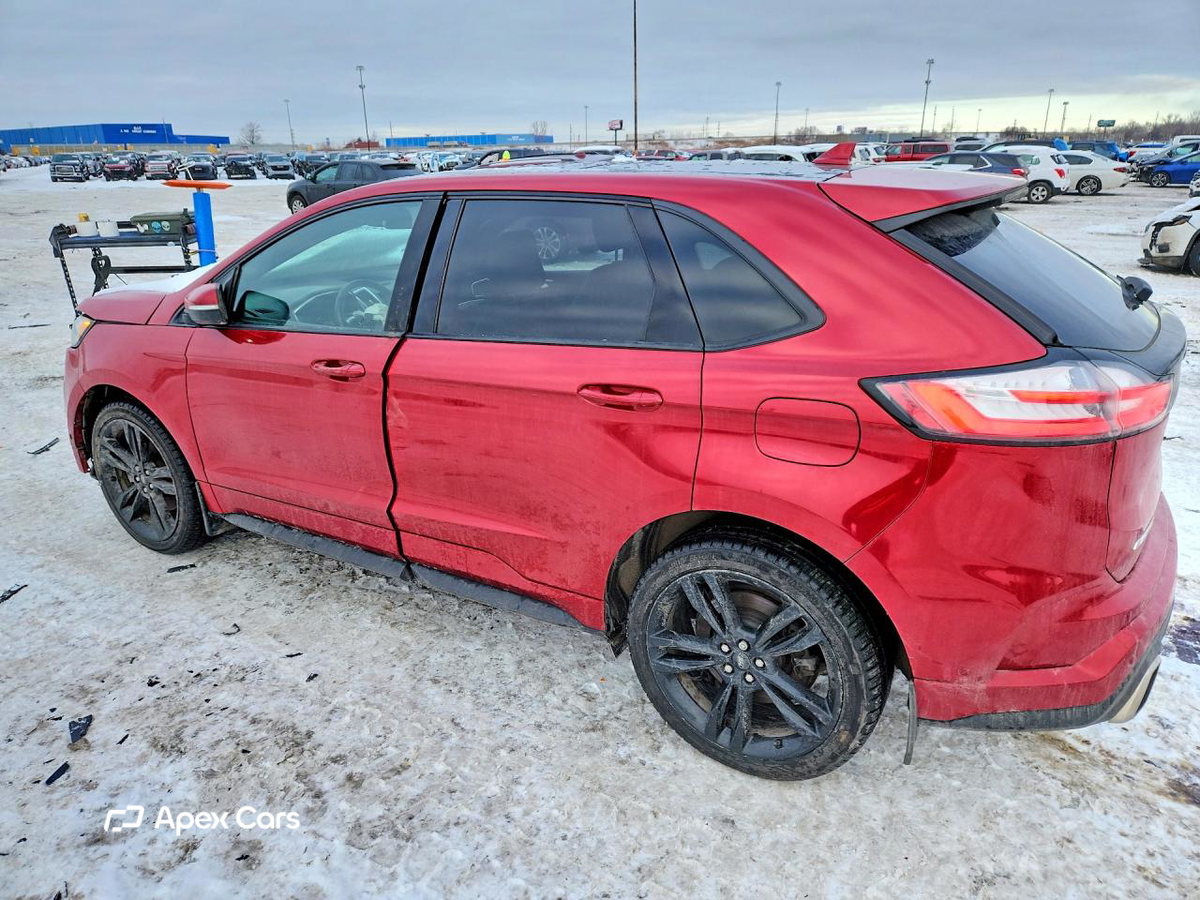 Ford Edge 2020