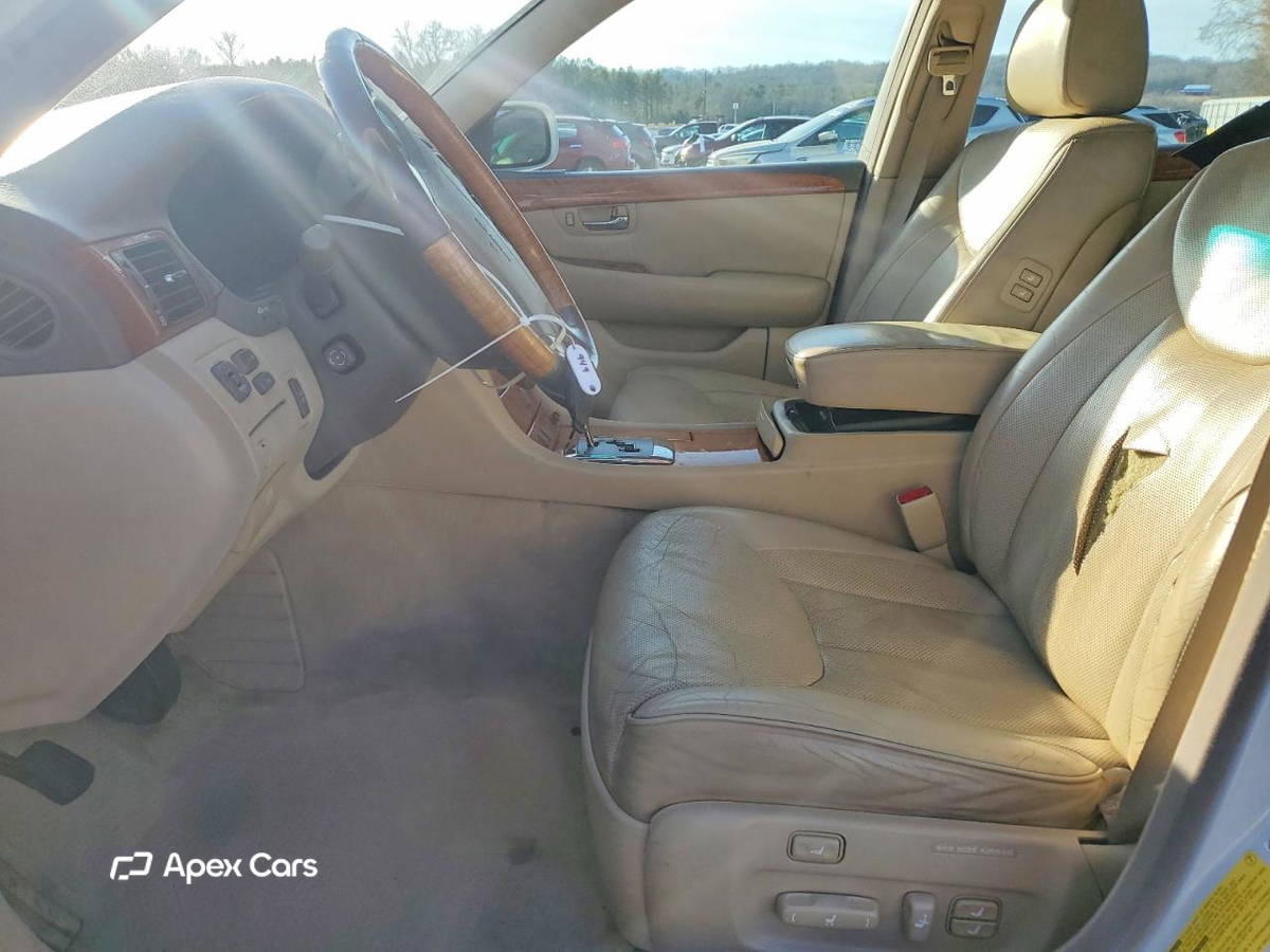 Lexus LS 2005
