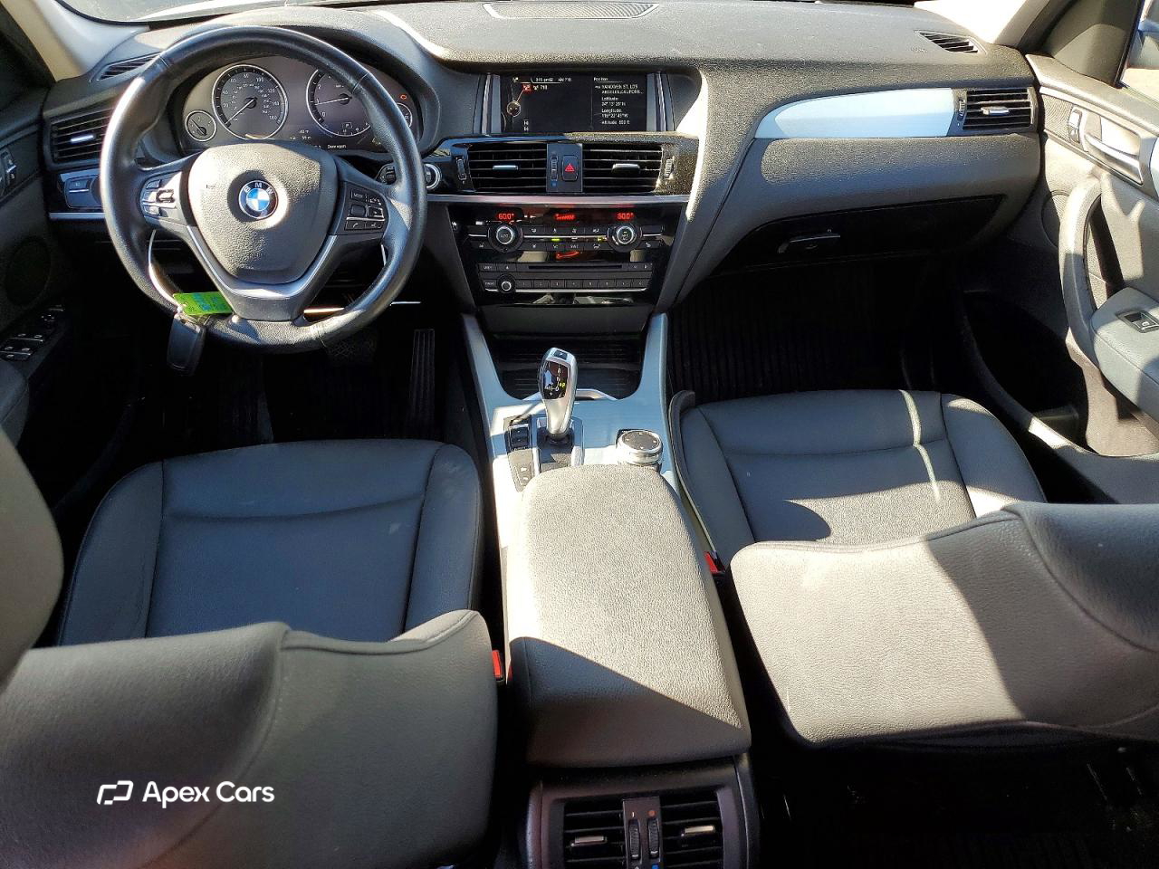 BMW X3 2015