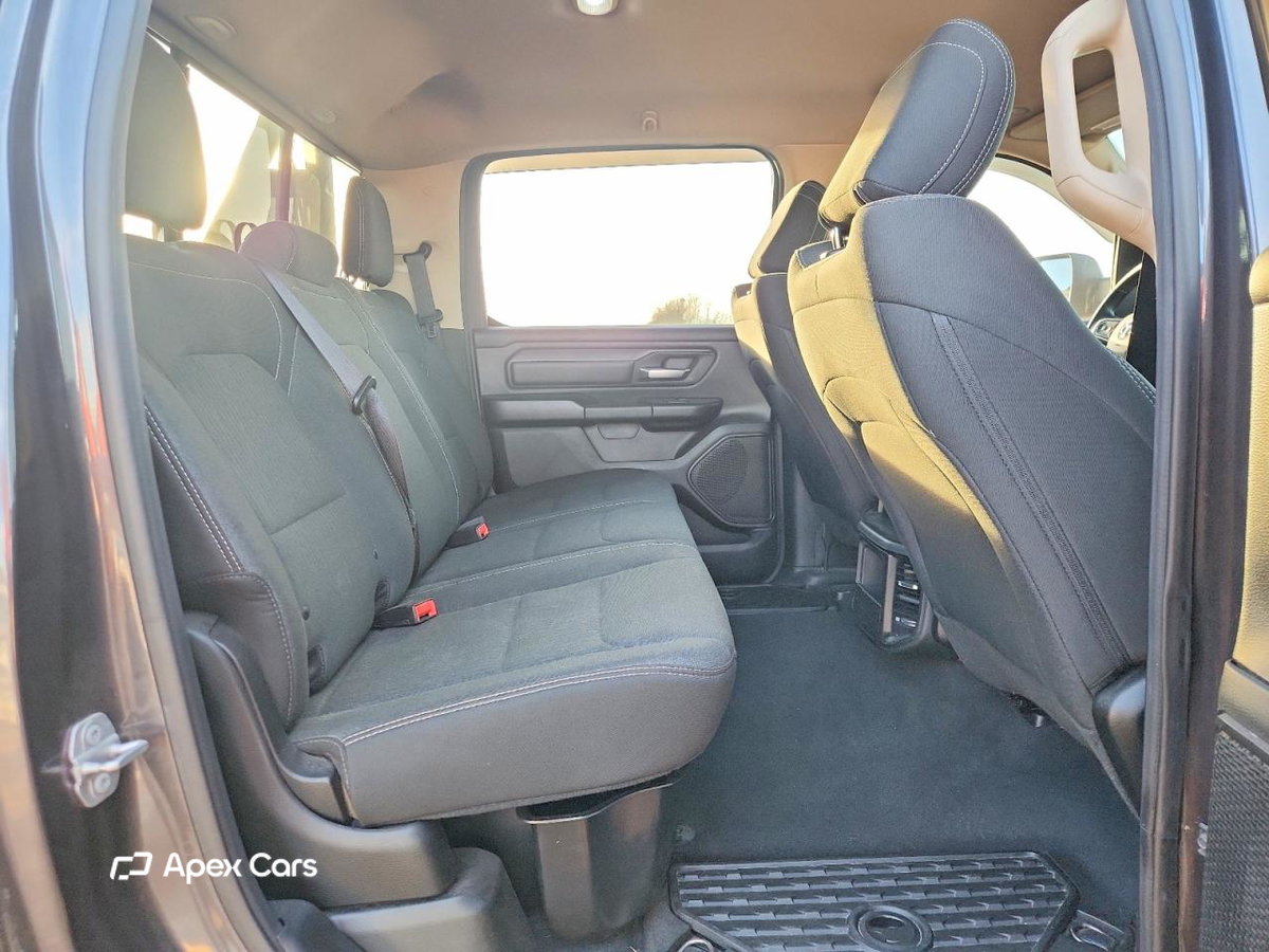 RAM 1500 2019