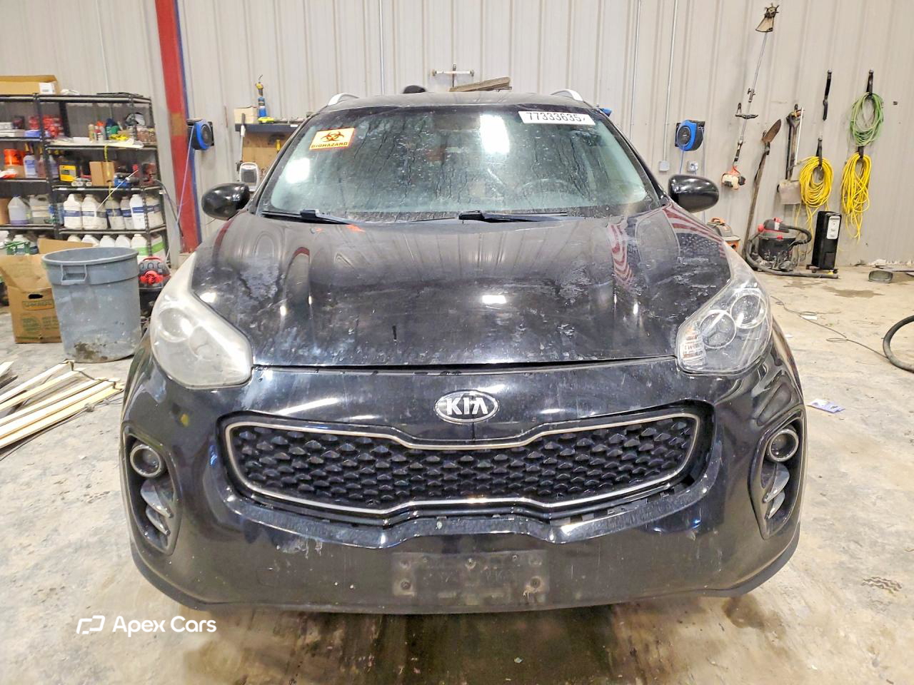 Kia Sportage 2017