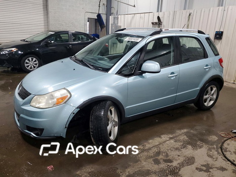 Suzuki SX4 2009 - Image 1 of 12