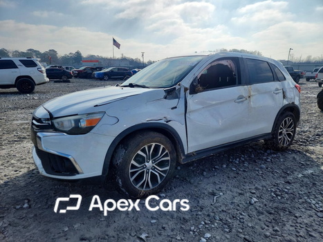 Mitsubishi Outlander 2019 - Image 1 of 14