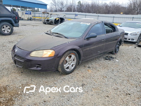 Dodge Stratus 2003 - Image 1 of 13