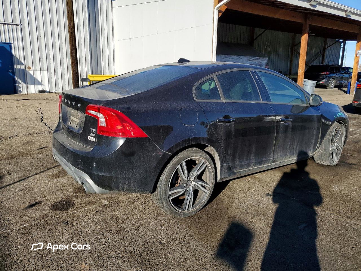 Volvo S60 2018