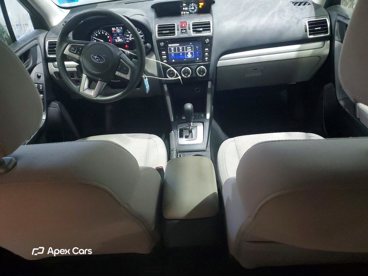 Subaru Forester 2017
