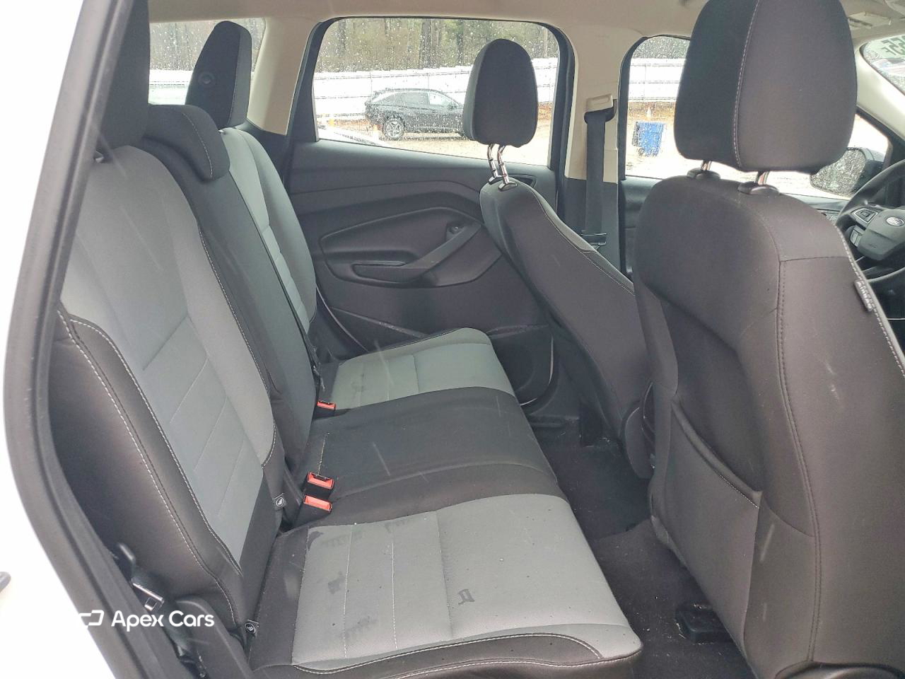 Ford Escape 2017