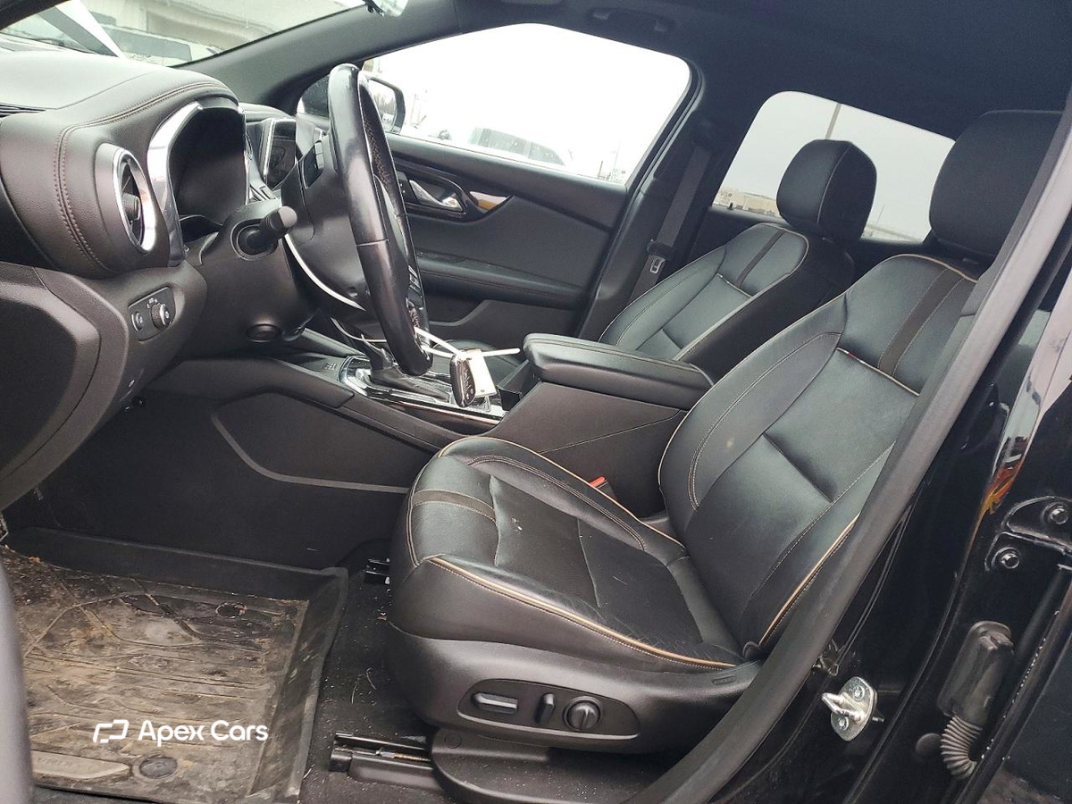 Chevrolet Blazer 2019
