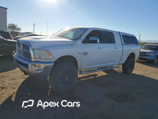 Dodge RAM 2011 - Image 1 of 12
