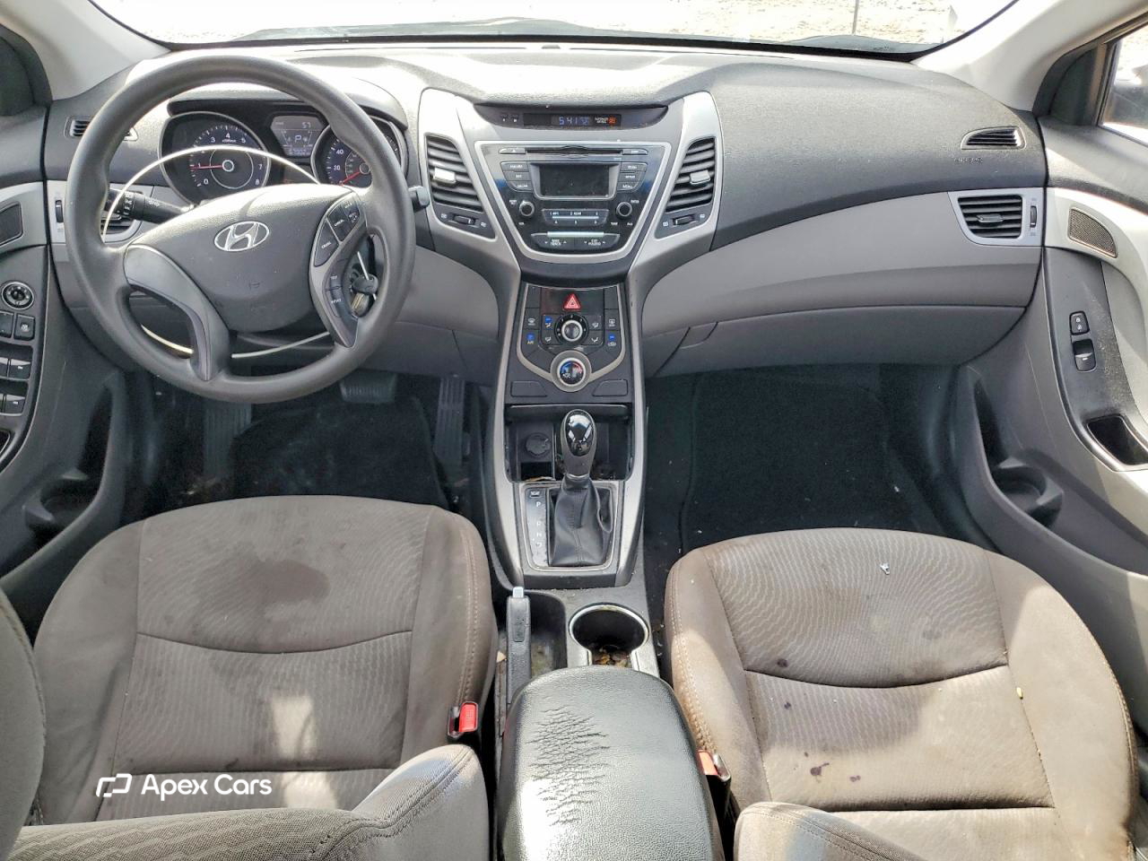 Hyundai Elantra 2016