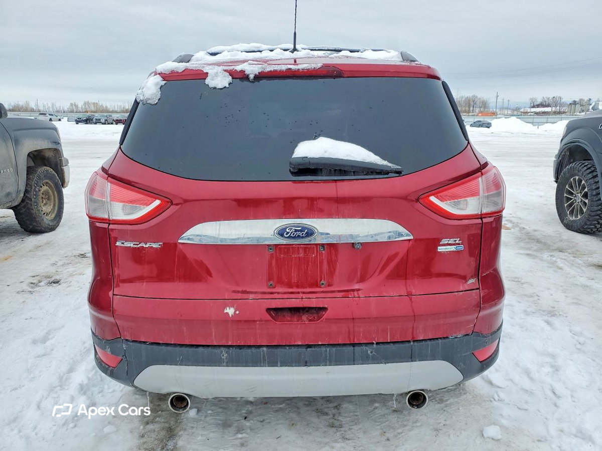 Ford Escape 2013