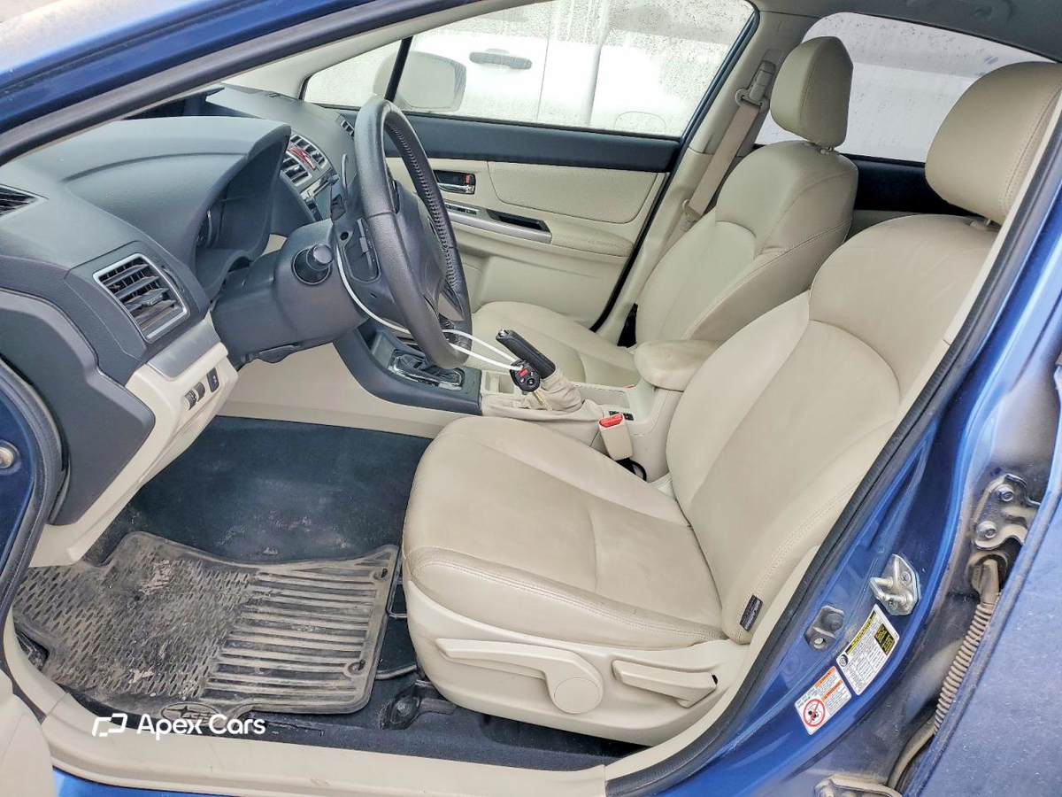 Subaru XV 2015