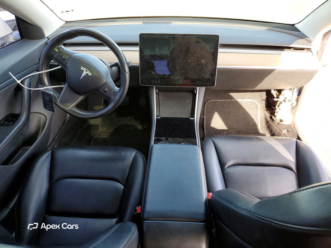 Tesla Model 3 2019