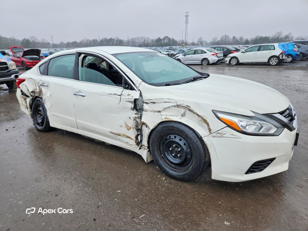 Nissan Altima 2017