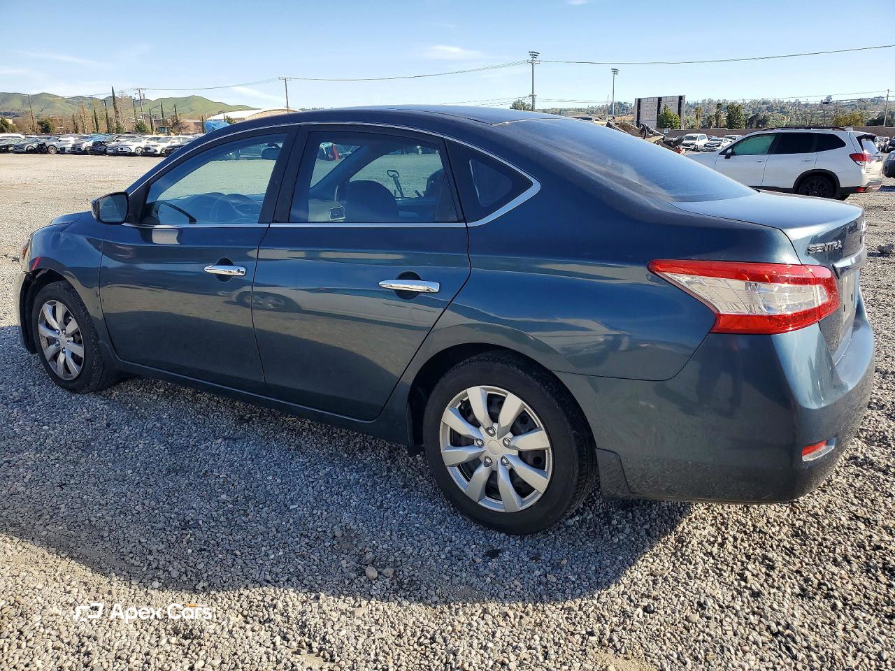 Nissan Sentra 2014