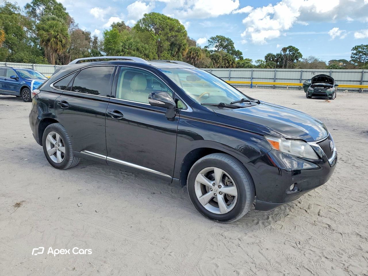 Lexus RX 2012