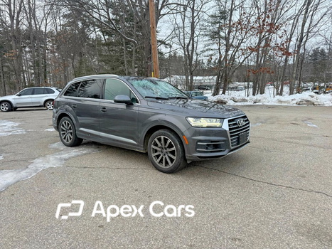 Audi Q7 2018 - Image 1 of 11