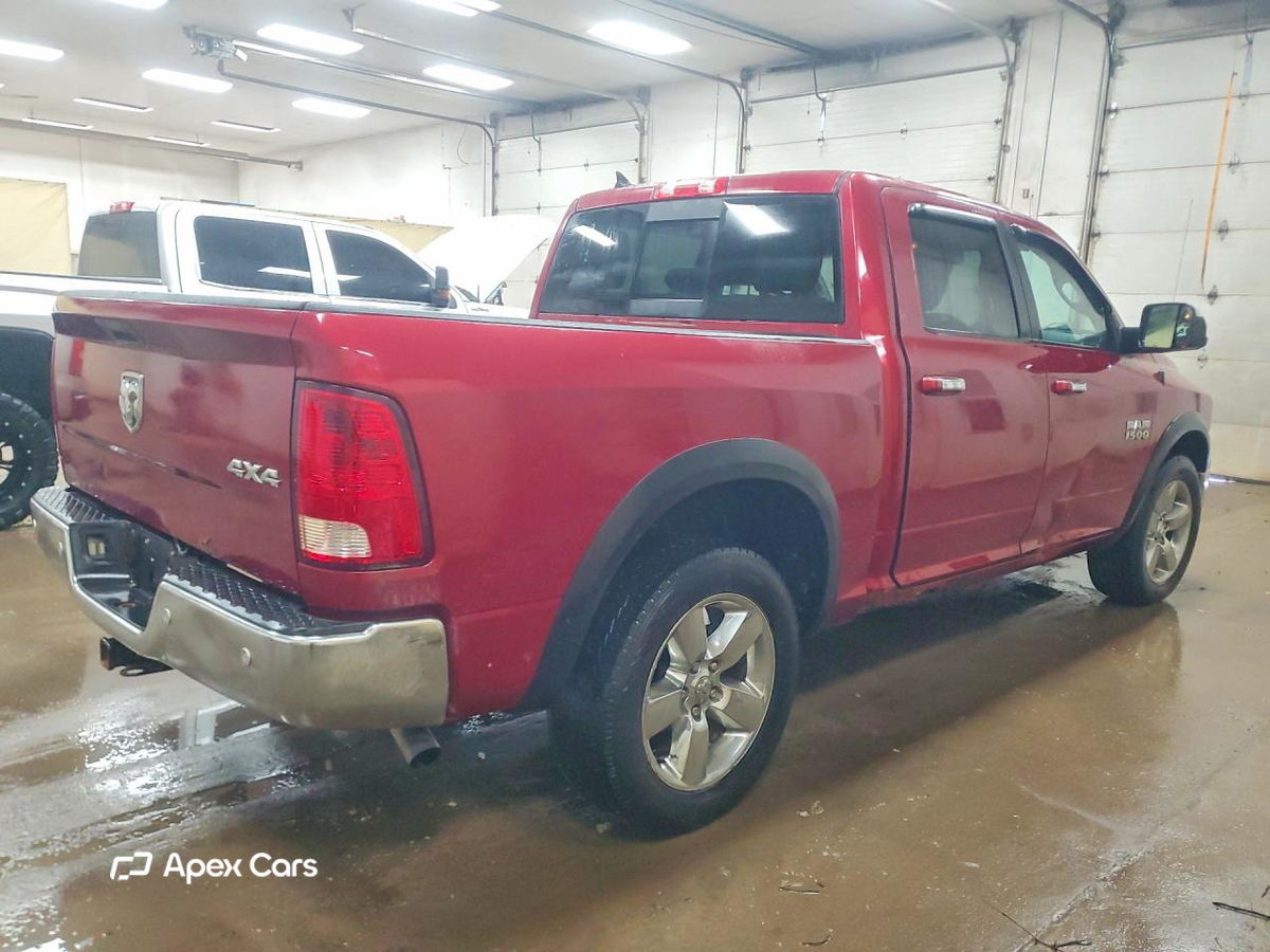 RAM 1500 2014