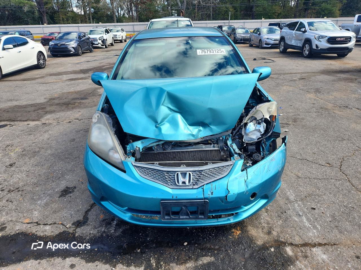 Honda Fit 2012