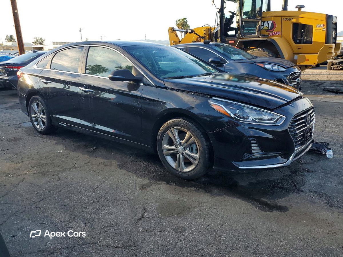 Hyundai Sonata 2018