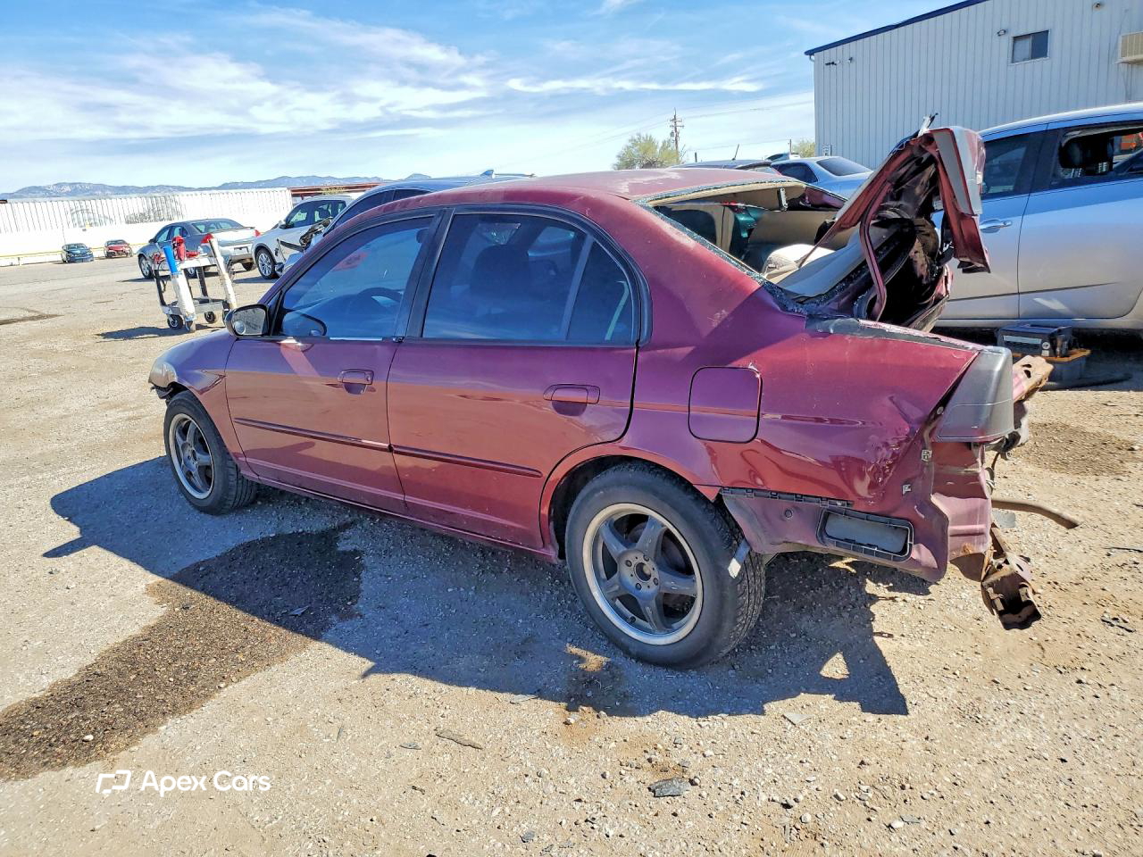 Honda Civic 2002
