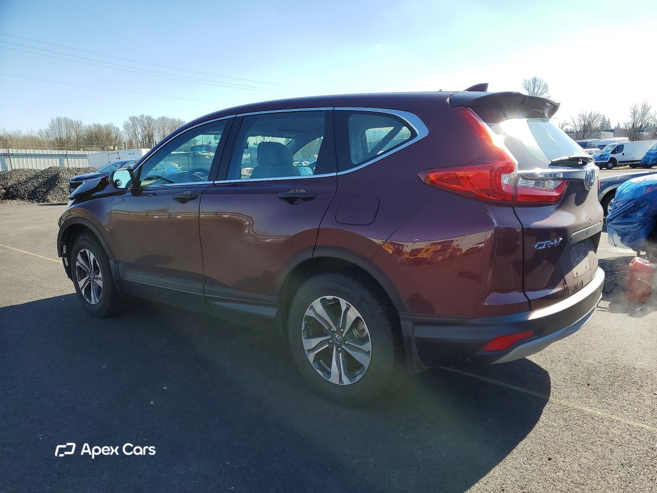 Honda CR-V 2017
