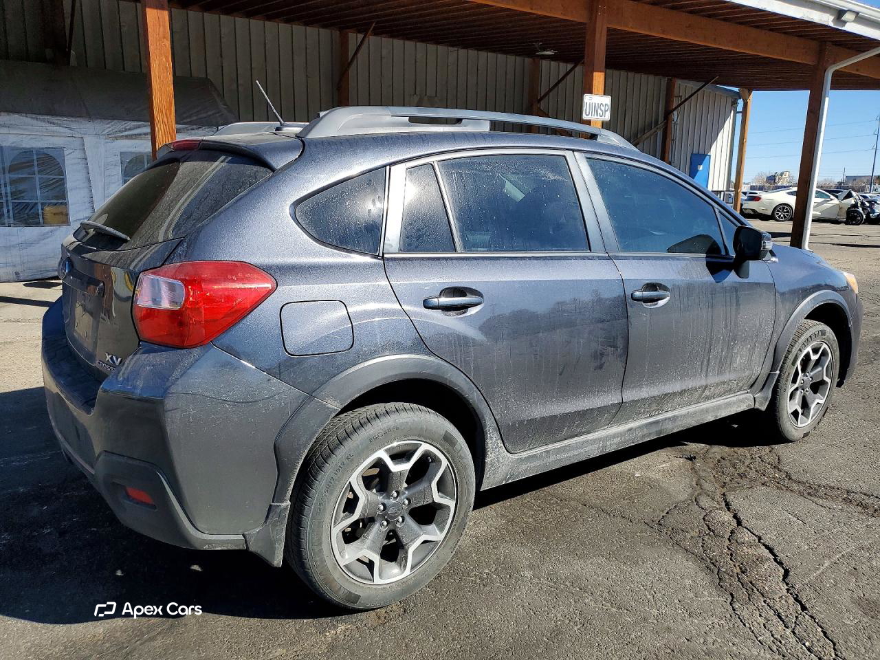 Subaru XV 2015
