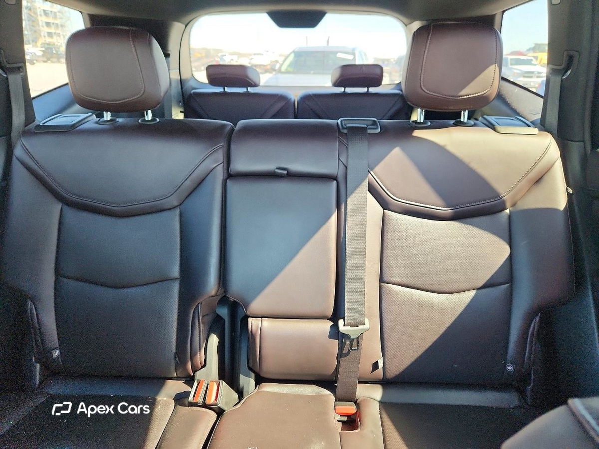 Cadillac XT6 2021