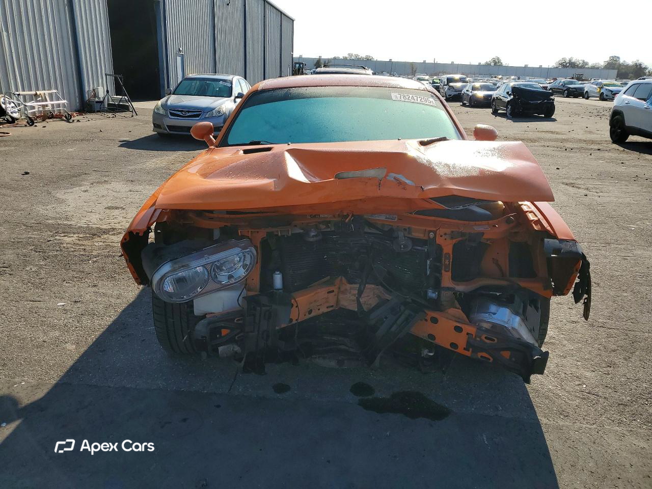 Dodge Challenger 2014