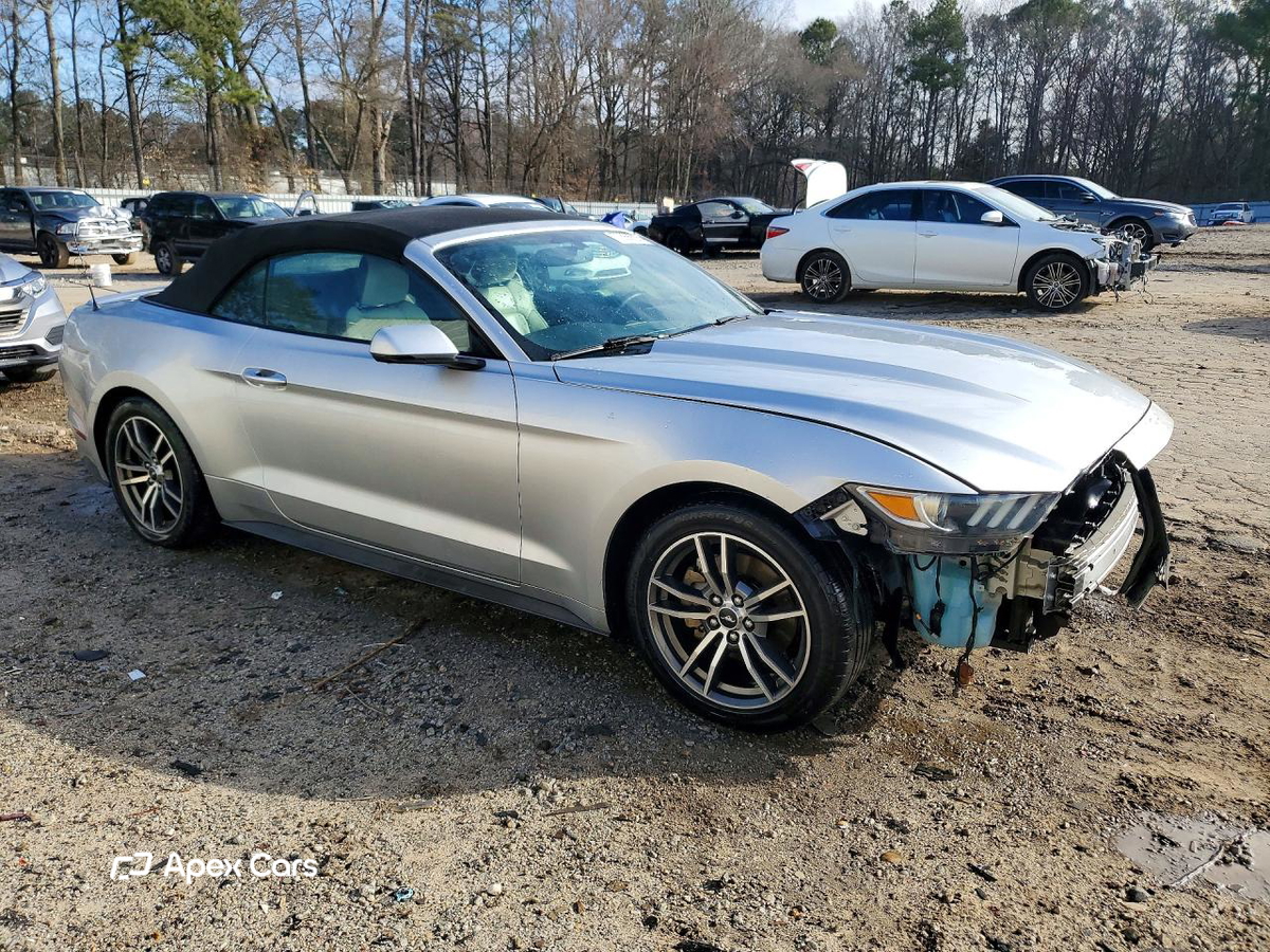 Ford Mustang 2017