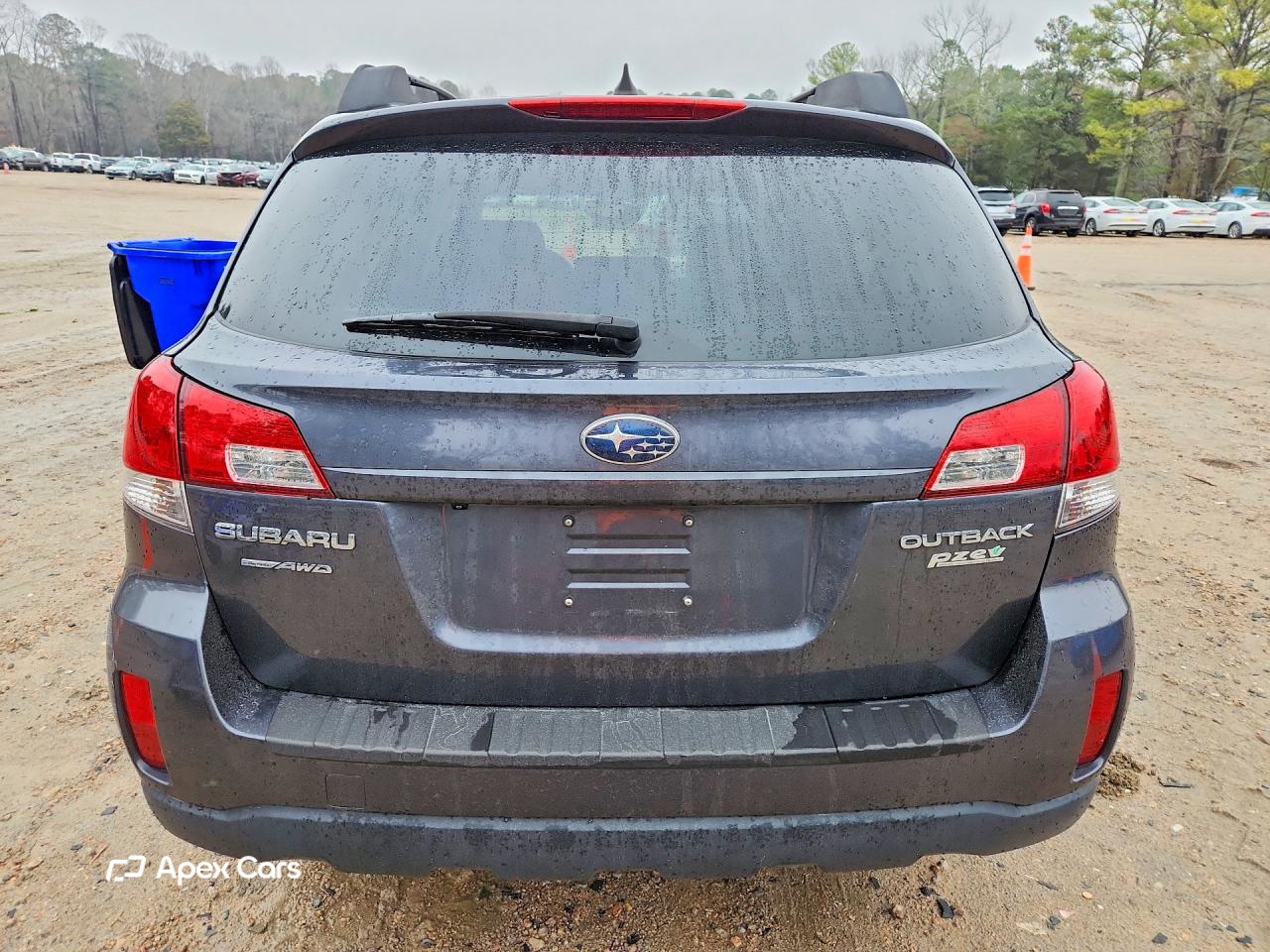 Subaru Outback 2011