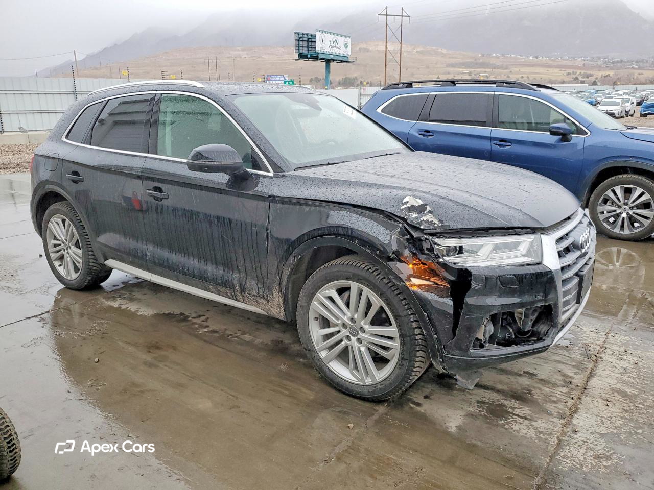 Audi Q5 2018
