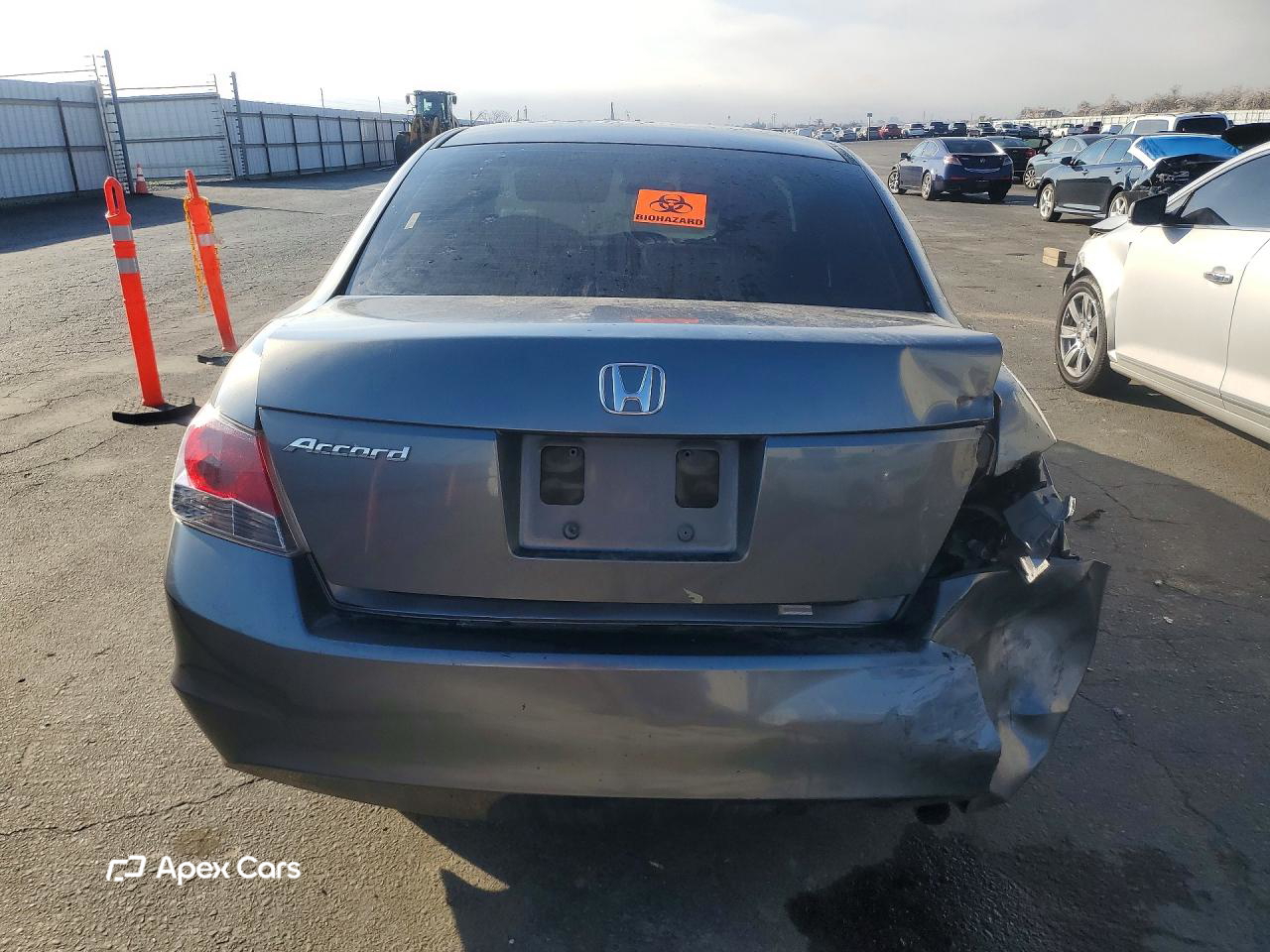 Honda Accord 2008
