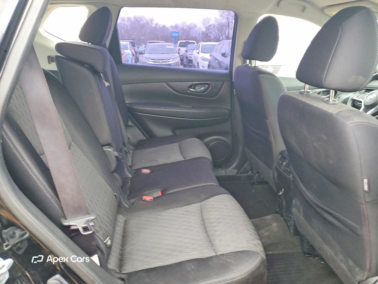 Nissan Rogue 2017
