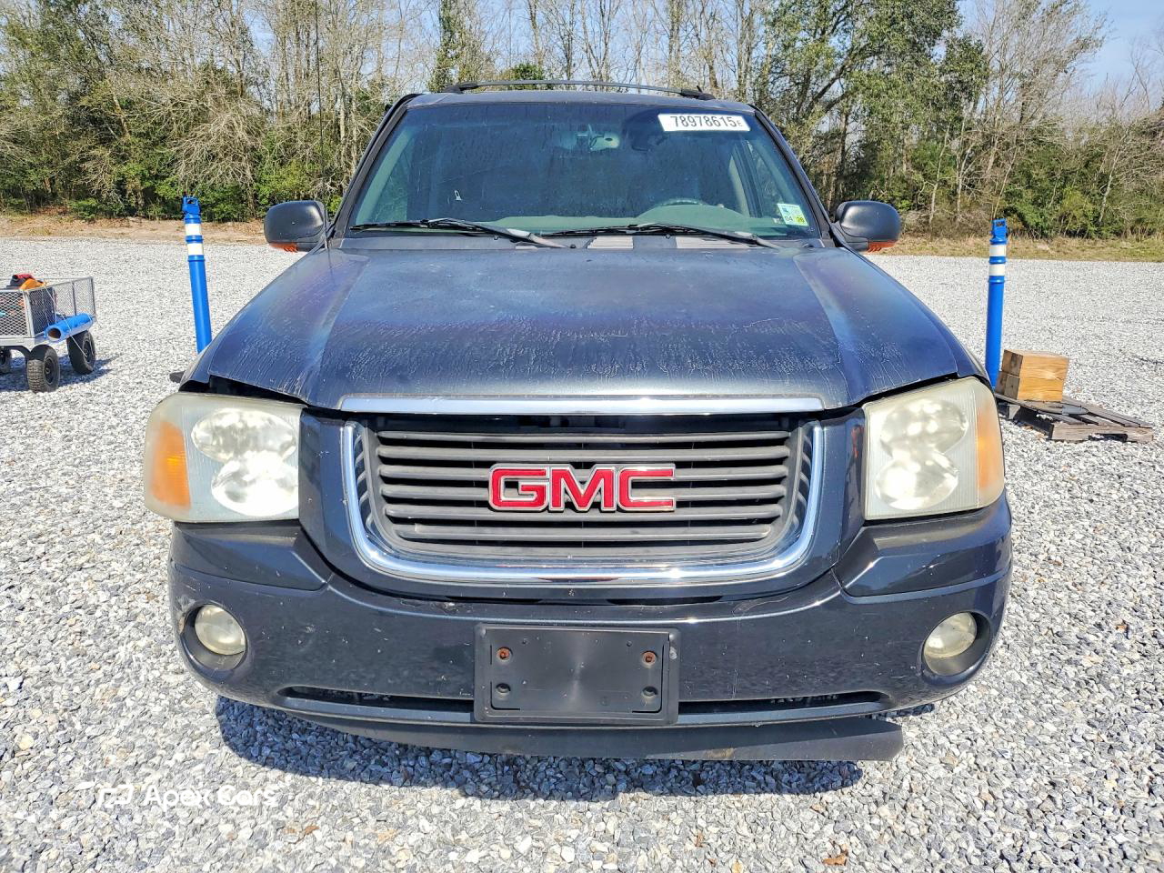 GMC Envoy 2003