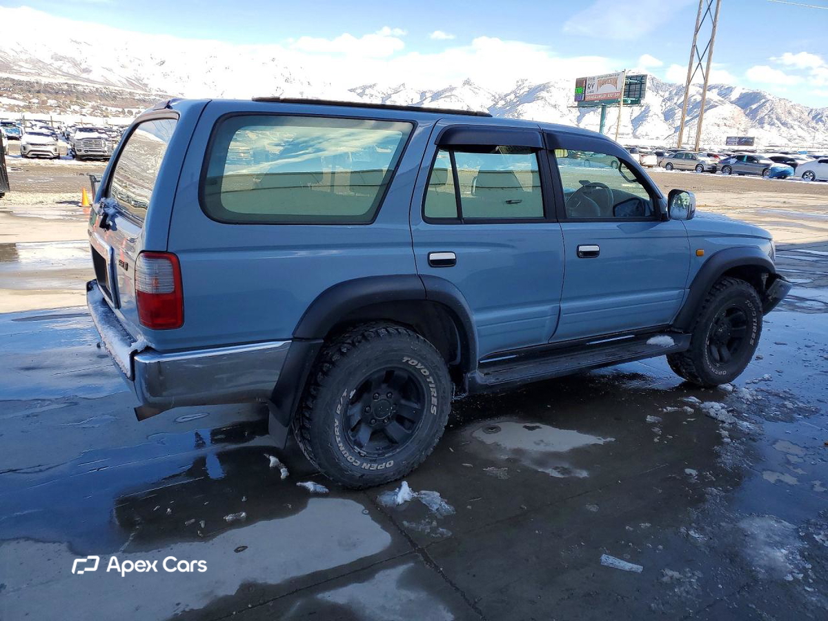 Toyota Hilux 1999