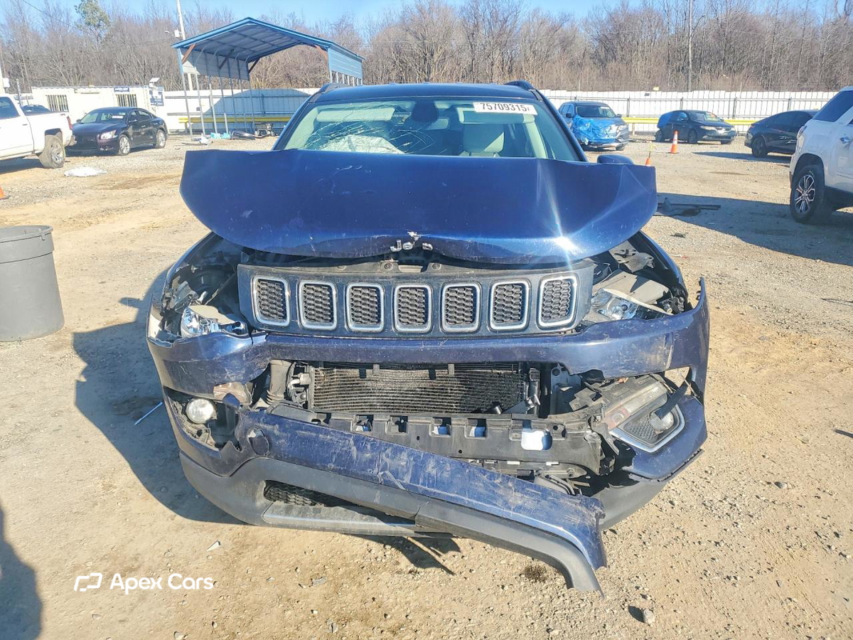 Jeep Compass 2019