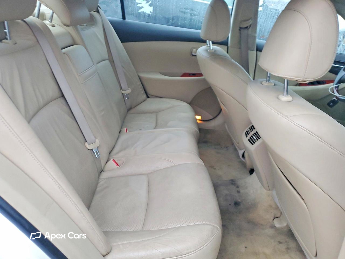Lexus ES 2008